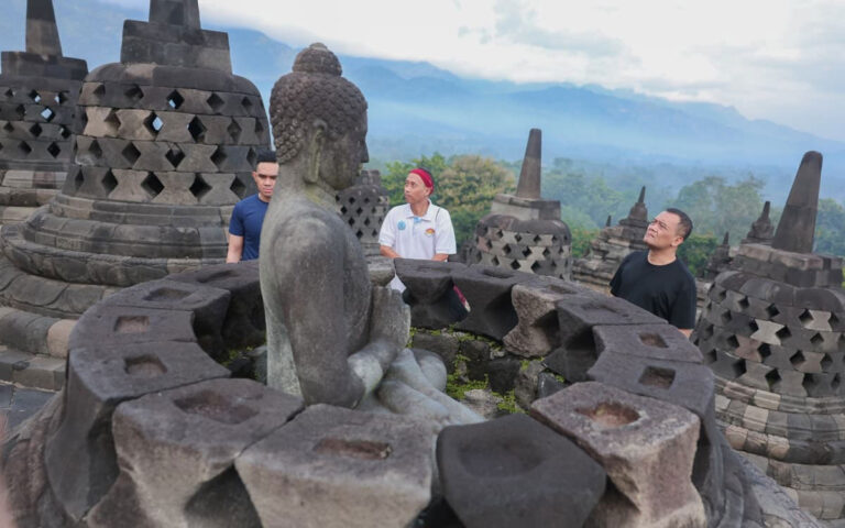 Jateng Mantapkan Aglomerasi Wisata Borobudur-Kopeng-Rawa Pening