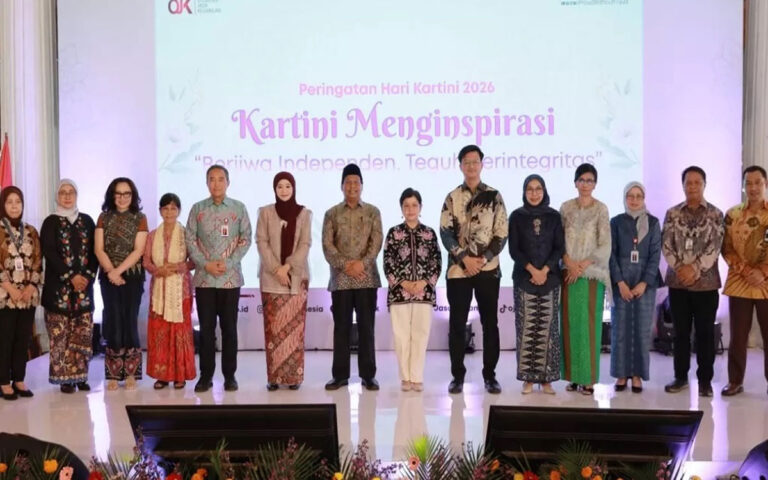 OJK Ajak Perempuan Teladani Kartini, Perkuat Budaya Integritas dan Anti-Fraud