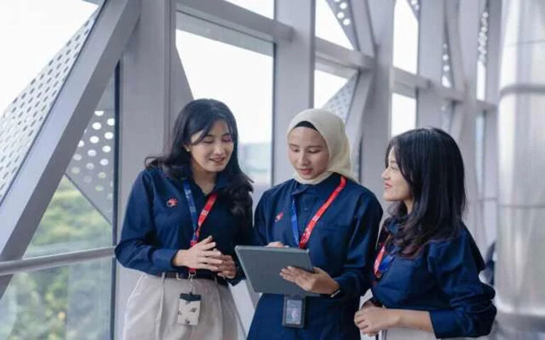 Telkom Dorong Perempuan Berperan di Garis Depan Kepemimpinan