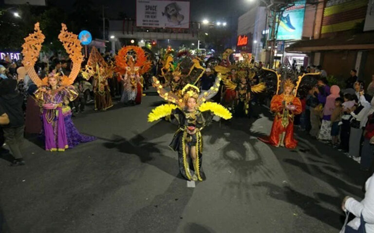 15 Negara Siap Ikut Meriahkan Semarang Night Carnival 2026