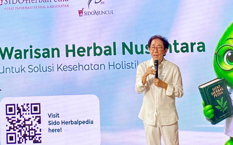Jelang HUT Ke-75, Sido Muncul Luncurkan Sido HerbalPedia, Portal Edukasi Herbal Berbasis Riset