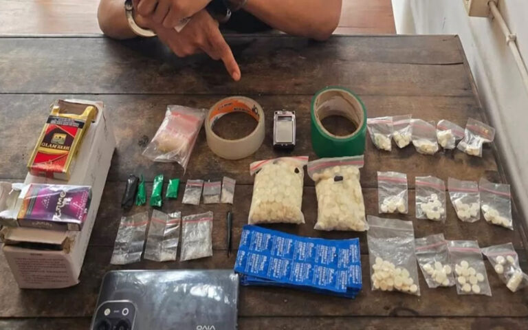 Polda Jateng Ringkus Bandar dan Pengedar Narkoba di Wilayah Demak