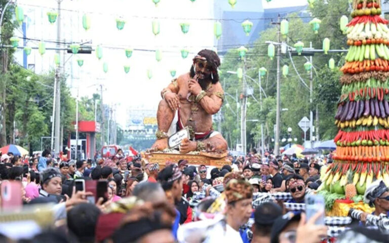 Kota Semarang Kembali Akan Gelar Pawai Ogoh-Ogoh