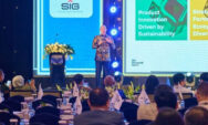 SIG Perkuat Inovasi Bahan Bangunan di INTERCEM Asia 2026