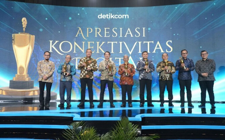 TelkomGroup Borong Tiga Penghargaan, Perkuat Akses Digital
