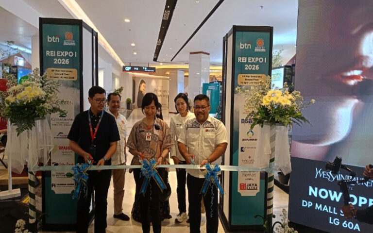 REI Expo Semarang 2026 Targetkan Penjualan 100 Unit Rumah