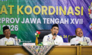 Porprov Jateng 2026 Butuh Kolaborasi Berbagai Pihak