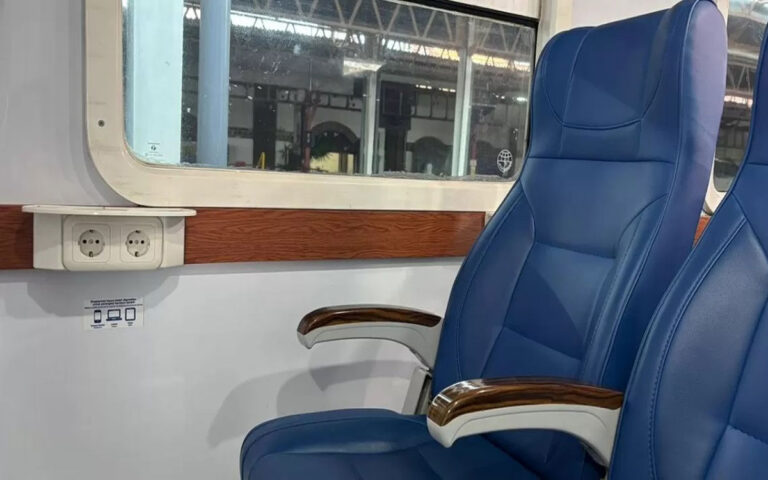 KAI Tegaskan Larangan Penggunaan Stop Kontak Untuk Memasak di Kereta Api