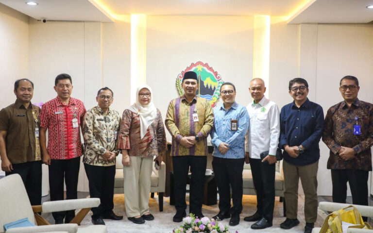 Jateng Perkuat Posisi Candi Borobudur dan Prambanan Sebagai Pusat Religi Dunia