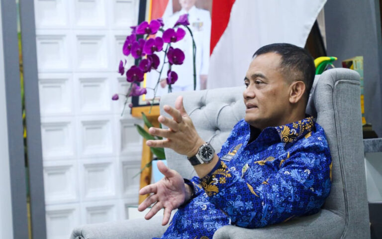 10 Gubernur Bakal Kumpul di Jateng Bahas Kerja Sama Pangan dan Energi