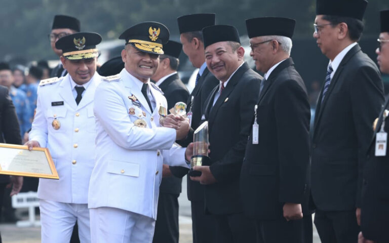 Otonomi Daerah Berjalan 30 Tahun, Luthfi Dorong Kemandirian Fiskal