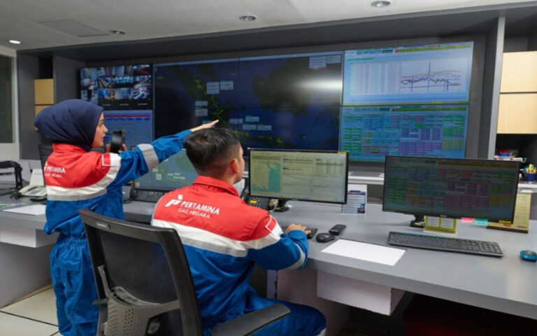 PGN Triwulan I-2026 Catat Pertumbuhan Laba Capai 46%