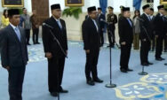 Rombak Kabinet, Presiden Prabowo Lantik Enam Pejabat Baru