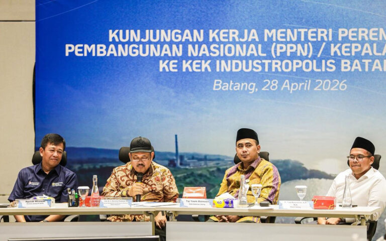 Berkontribusi Kurangi Pengangguran, KITB Serap 18.390 Tenaga Kerja