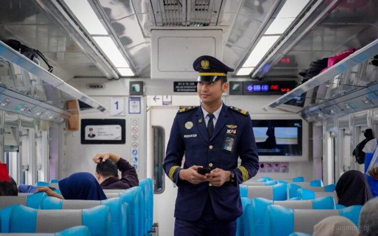 KAI Tegaskan Sanksi Bagi Penumpang Melebihi Relasi Tiket