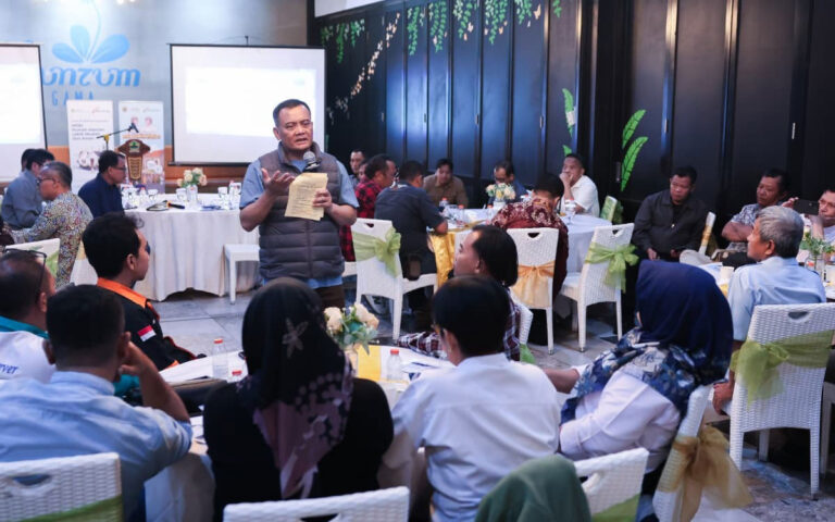 Jelang May Day, Luthfi Rutin Serap Aspirasi Buruh