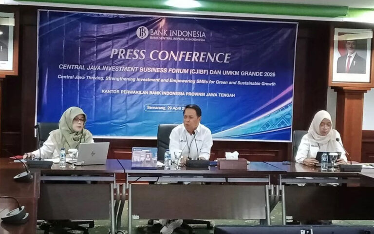 BI Jateng Bakal Gelar CJIBF dan UMKM Grande 2026