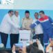 Prabowo Laksanakan Groundbreaking 13 Proyek Hilirisasi Nasional