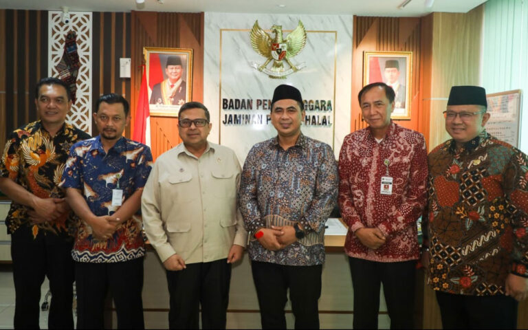 Jateng Dinilai Paling Progresif Terapkan Ekosistem Halal