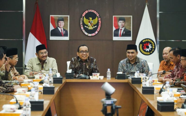 Jateng Matangkan Persiapan MTQ Nasional 2026 dan  Minta Dukungan Pemerintah Pusat