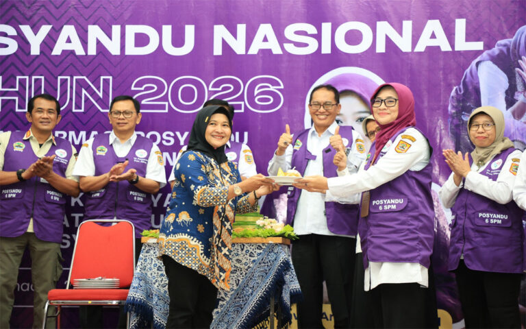 Genjot Transformasi Posyandu 6 SPM, Jateng Siapkan Program Penguat Layanan Dasar Masyarakat