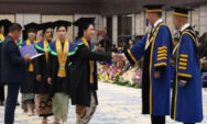Undip Lepas 2.479 Wisudawan, Rektor Undip: Jaga Integritas