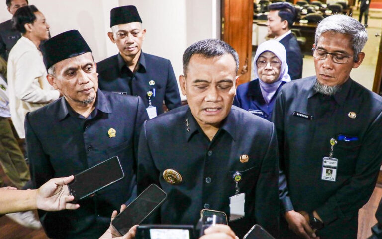 Jaga Kondusivitas, Luthfi Ajak Buruh Peringati May Day Dengan Kegiatan Konstruktif