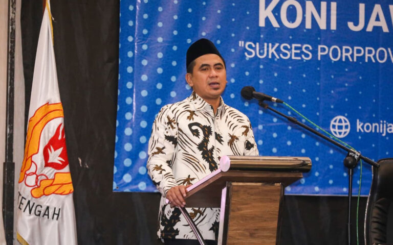 Porprov Jateng 2026 Diharapkan Jadi Pengungkit Perekonomian Daerah