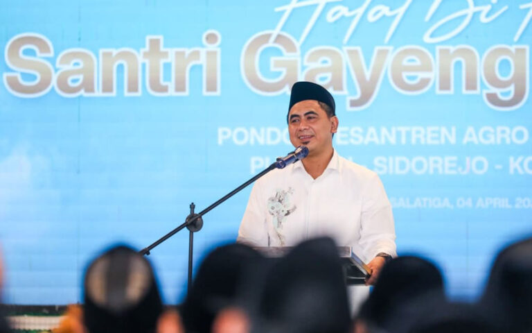 Pemprov Jateng-Santri Gayeng Nusantara Berkolaborasi Untuk Empat Sektor