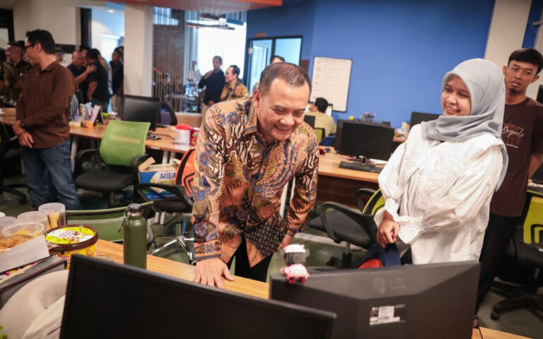 Luthfi Minta Media Arus Utama Jadi Penjernih Informasi