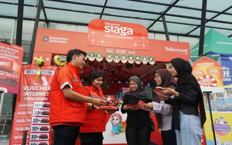 Telkomsel Antisipasi Lonjakan Mobilitas, Ramadhan-Lebaran 2026 Tanpa Gangguan