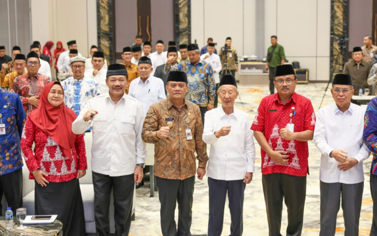 PemprovJateng dan Baznas Terus Berkolaborasi Entaskan Kemiskinan