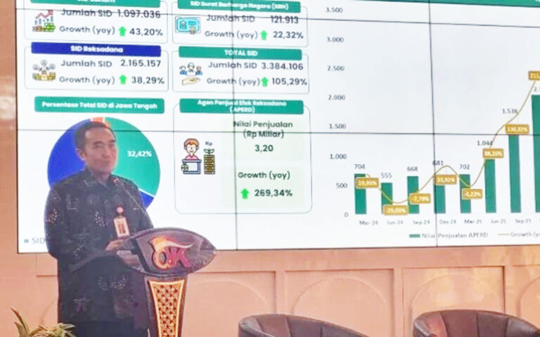 Minat Investasi Meningkat, OJK Dorong Literasi Keuangan