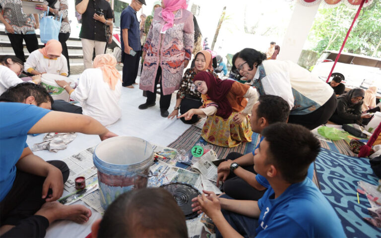 Perpustakaan Daerah Jateng Catat 4,3 Juta Kunjungan Sepanjang 2025