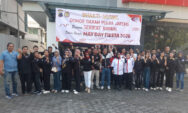 May Day Fiesta 2026, Polda Jateng Bersama Serikat Buruh Gelar Donor Darah