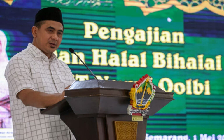 Konsep Kepemimpinan ala Wagub Jateng Taj Yasin