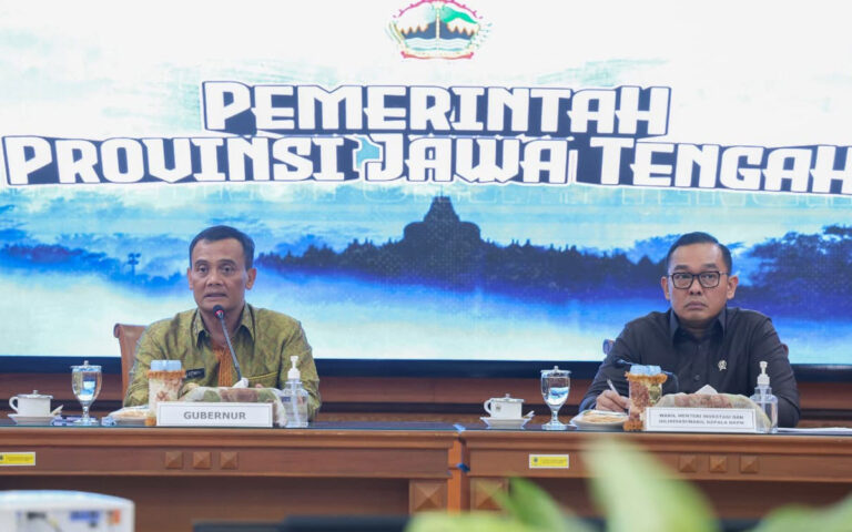 Jawa Tengah Butuh Pembenahan Logistik Laut