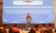 Melalui Forum MPU, 12 Provinsi Membangun Sinergi Menjaga Ketahanan Pangan