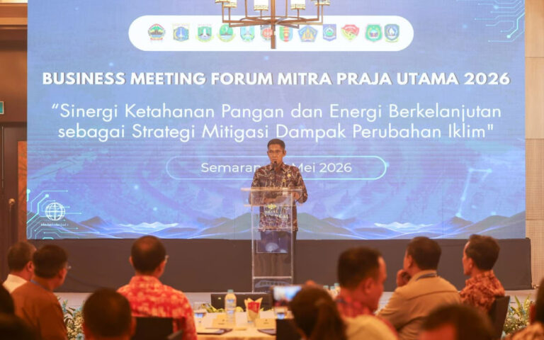 Melalui Forum MPU, 12 Provinsi Membangun Sinergi Menjaga Ketahanan Pangan