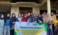 PkM USM Gandeng Pakar Malaysia ‘Sulap’ Sampah Jadi Berkah