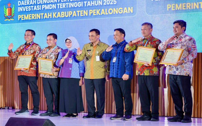 CJIBF 2026 Ciptakan 40 Kepeminatan Investasi Senilai Rp16 Triliun