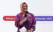 Telkom Bukukan Kinerja Positif Sepanjang 2025, TSR Tembus 35,7%