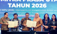 10 Provinsi Perkuat Kerjasama Bidang Energi Hingga Pengelolaan Sampah