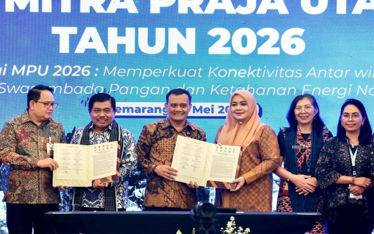 10 Provinsi Perkuat Kerjasama Bidang Energi Hingga Pengelolaan Sampah