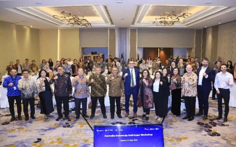 OJK Jalin Kerjasama Anti-Scam Dengan Australia