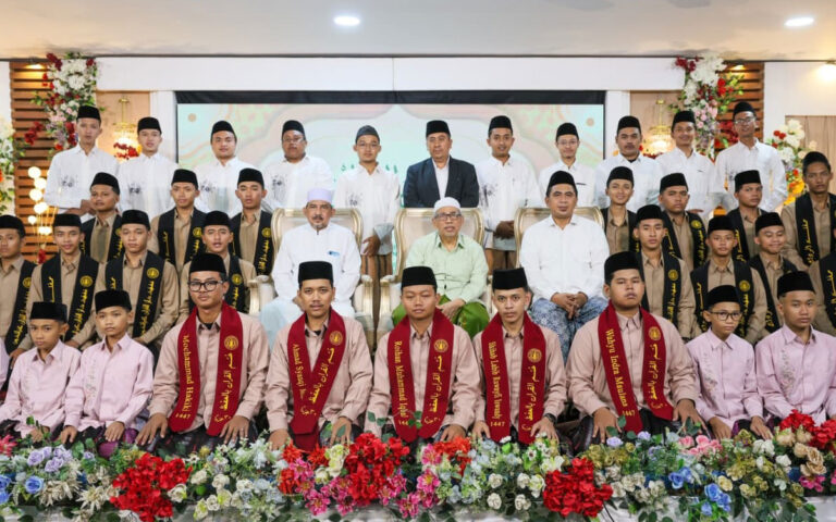 Pemprov Jateng Konsistensi Berikan Penghargaan Kepada Penghafal Al-Qur’an