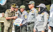 Satpol PP Diminta Kedepankan Pendekatan Humanis dan Persuasif