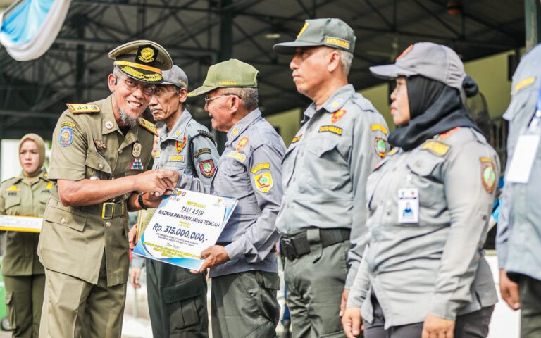 Satpol PP Diminta Kedepankan Pendekatan Humanis dan Persuasif