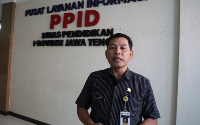 Pemprov Jateng Siap Buka SPMB SMAN/SMKN Tahun Ajaran 2026/2027
