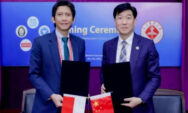 FK Undip Jalin Kerjasama Dengan Tianjin Medical University China